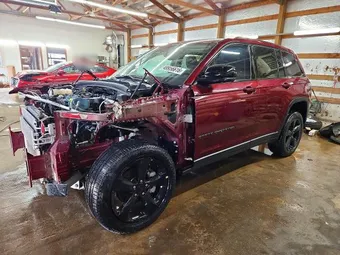 2023 Jeep Grand Cherokee 1C4RJHBG0PC536307 Lot 49956616