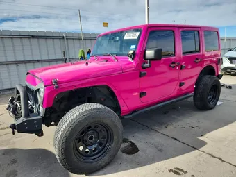2018 Jeep Wrangler 1C4BJWDG9JL835854 Lot 78867485