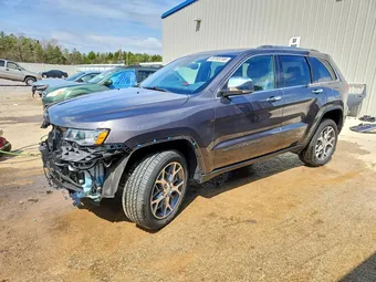 2020 Jeep Grand Cherokee 1C4RJFBG8LC341649 Lot 49765746