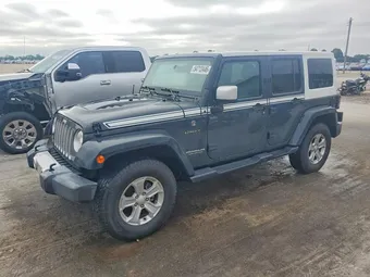 2017 Jeep Wrangler 1C4BJWEG3HL684485