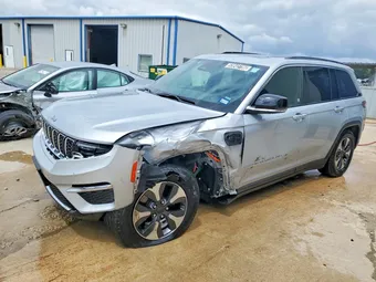 2025 Jeep Grand Cherokee 1C4RJYB69S8700933 Lot 53842786