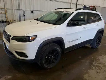 2022 Jeep Cherokee 1C4PJMCX3ND544049 Lot 51346636