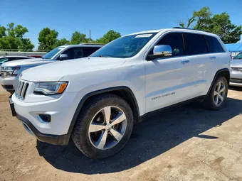 2015 Jeep Grand Cherokee 1C4RJFBGXFC151307 Lot 52254926