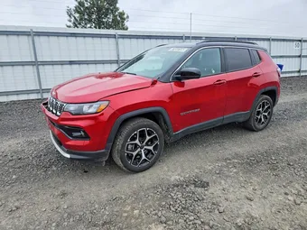 2025 Jeep Compass 3C4NJDCN6ST550262 Lot 47455106