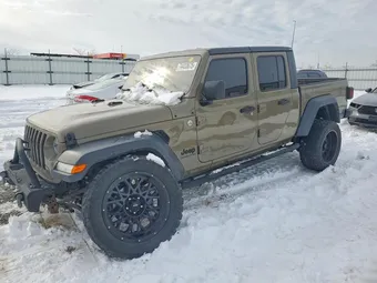2020 Jeep Gladiator 1C6JJTAG8LL172155