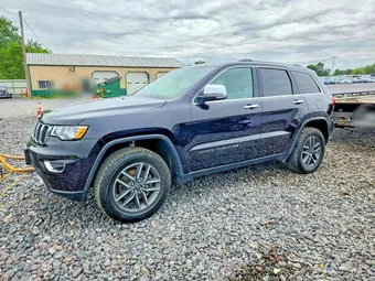 2019 Jeep Grand Cherokee 1C4RJFBG0KC649090 Lot 54896926