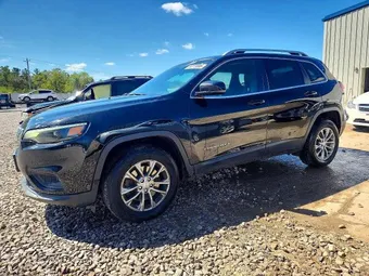 2019 Jeep Cherokee 1C4PJMLB8KD380250 Lot 50773886