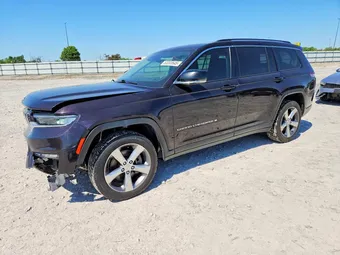 2022 Jeep Grand Cherokee Limited 1C4RJJBG9N8581785 Lot 53203646