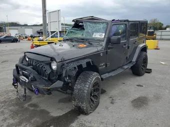 2018 Jeep Wrangler 1C4BJWEG9JL856329 Lot 52717485