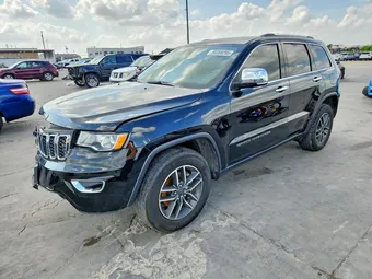 2020 Jeep Grand Cherokee 1C4RJFBG6LC420818 Lot 50398296
