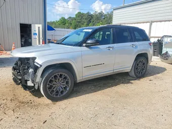 2025 Jeep Grand Cherokee 1C4RJHEG2S8768480 Lot 54086266