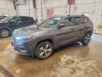2020 Jeep Cherokee 1C4PJMDX6LD573461 Lot 49492786