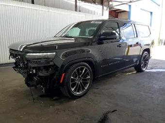 2024 Jeep Grand Wagoneer L 1C4SJSFP5RS161757