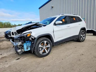 2020 Jeep Cherokee 1C4PJMDX0LD596816 Lot 50509926