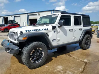 2024 Jeep Wrangler 4XE 1C4RJXR67RW292938 Lot 50348066