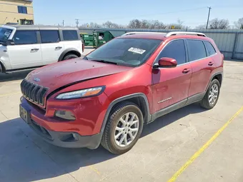 2017 Jeep Cherokee 1C4PJLCB6HD222315 Lot 78171735