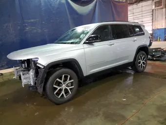 2024 Jeep Grand Cherokee Limited 1C4RJKBG6R8507221 Lot 47824666