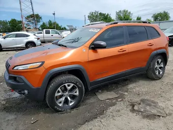 2016 Jeep Cherokee 1C4PJMBB0GW242764 Lot 53946726