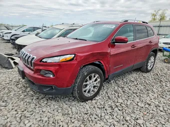 2017 Jeep Cherokee 1C4PJMCS5HW530229 Lot 53078706