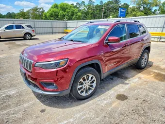 2019 Jeep Cherokee 1C4PJMLXXKD113686 Lot 49741026