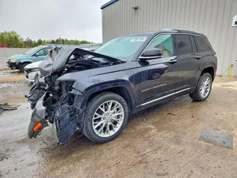 2023 Jeep Grand Cherokee 1C4RJHEG5PC563403 Lot 51851296