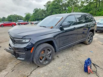 2024 Jeep Grand Cherokee Limited 1C4RJJBG0R8575735 Lot 53183396