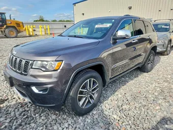 2020 Jeep Grand Cherokee 1C4RJFBG9LC343863 Lot 53235056