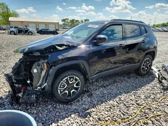 2026 Jeep Compass 3C4NJDDN1TT208346 Lot 51090626