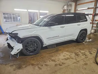 2023 Jeep Grand Cherokee Limited 1C4RJKET4P8103825 Lot 47406696