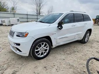 2015 Jeep Grand Cherokee 1C4RJFJG9FC855208 Lot 52890326