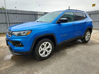 2024 Jeep Compass 3C4NJDBN2RT133135 Lot 54482936