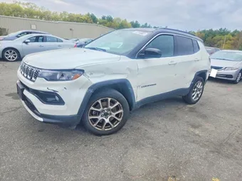 2025 Jeep Compass 3C4NJDCN5ST513042 Lot 53523116