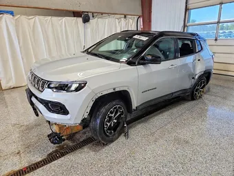 2026 Jeep Compass 3C4NJDCN4TT187431 Lot 53971806