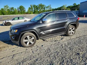 2016 Jeep Grand Cherokee 1C4RJFBG7GC496439 Lot 50633466