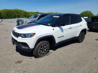2025 Jeep Compass 3C4NJDDN2ST564044 Lot 53914826