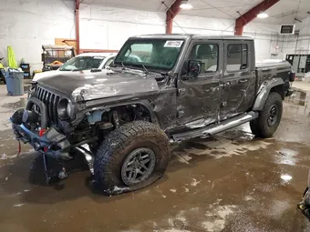 2021 Jeep Gladiator 1C6JJTAGXML619635 Lot 99011725