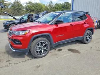 2025 Jeep Compass 3C4NJDCN3ST599905 Lot 53839086