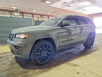 2022 Jeep Grand Cherokee 1C4RJFAG5NC112933 Lot 52085286