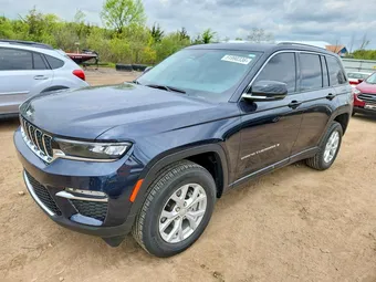 2024 Jeep Grand Cherokee 1C4RJHBG7R8925189 Lot 51990336