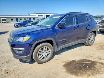 2020 Jeep Compass 3C4NJCBB4LT257060 Lot 50646126