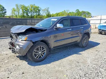 2018 Jeep Grand Cherokee 1C4RJFBGXJC347627 Lot 48891456