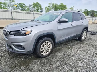 2019 Jeep Cherokee 1C4PJMCB3KD315516 Lot 48427776