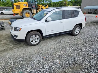 2017 Jeep Compass 1C4NJCEA8HD212901 Lot 51166346