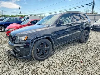 2019 Jeep Grand Cherokee 1C4RJFAG4KC810784 Lot 52515586