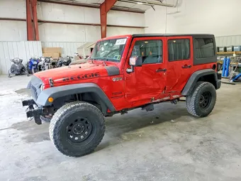 2017 Jeep Wrangler 1C4BJWDG9HL680538 Lot 54615896