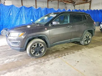 2017 Jeep Compass 3C4NJDDB9HT639840 Lot 54408396