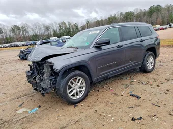 2023 Jeep Grand Cherokee Limited 1C4RJKAG3P8807801 Lot 46329596