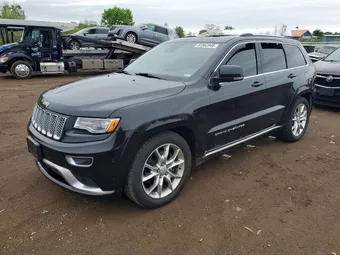 2016 Jeep Grand Cherokee 1C4RJFJT2GC469745 Lot 51562546