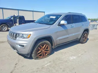 2018 Jeep Grand Cherokee 1C4RJFBG5JC287580 Lot 52783276