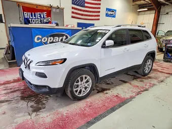2017 Jeep Cherokee 1C4PJLCS2HW642416 Lot 47728196